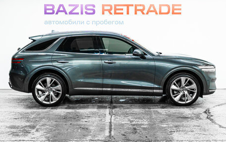 Genesis GV70, 2021 год, 4 989 000 рублей, 4 фотография