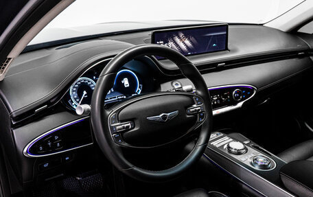 Genesis GV70, 2021 год, 4 989 000 рублей, 9 фотография