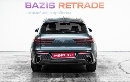 Genesis GV70, 2021 год, 4 989 000 рублей, 6 фотография