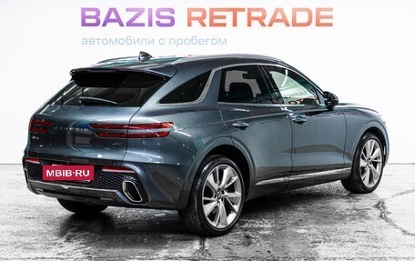Genesis GV70, 2021 год, 4 989 000 рублей, 5 фотография