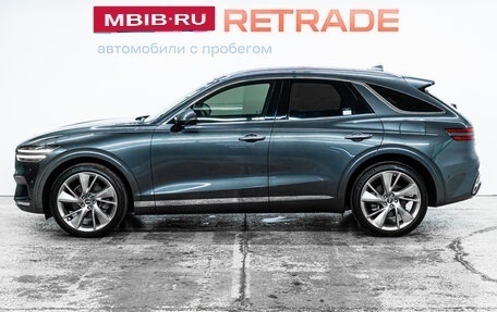 Genesis GV70, 2021 год, 4 989 000 рублей, 8 фотография