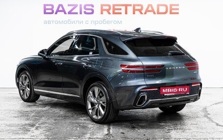 Genesis GV70, 2021 год, 4 989 000 рублей, 7 фотография