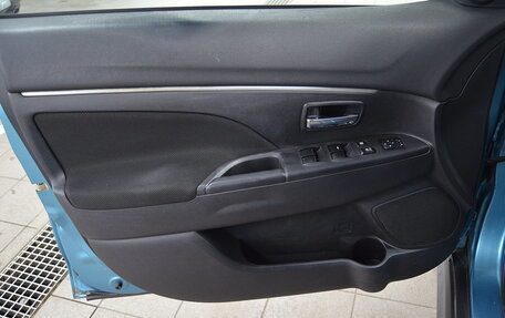 Mitsubishi ASX I рестайлинг, 2010 год, 740 000 рублей, 9 фотография