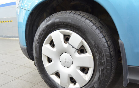 Mitsubishi ASX I рестайлинг, 2010 год, 740 000 рублей, 8 фотография