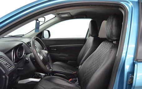 Mitsubishi ASX I рестайлинг, 2010 год, 740 000 рублей, 10 фотография