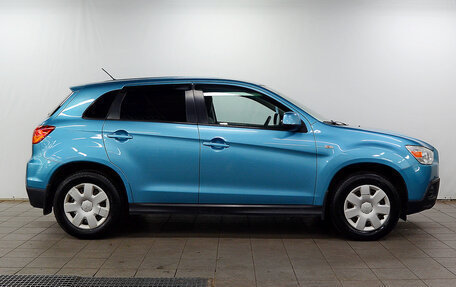 Mitsubishi ASX I рестайлинг, 2010 год, 740 000 рублей, 5 фотография