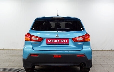 Mitsubishi ASX I рестайлинг, 2010 год, 740 000 рублей, 7 фотография