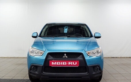 Mitsubishi ASX I рестайлинг, 2010 год, 740 000 рублей, 6 фотография