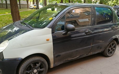 Daewoo Matiz I, 2009 год, 160 000 рублей, 4 фотография