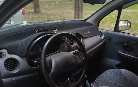 Daewoo Matiz I, 2009 год, 160 000 рублей, 5 фотография