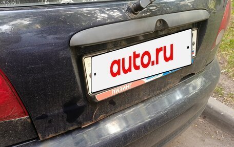 Daewoo Matiz I, 2009 год, 160 000 рублей, 9 фотография