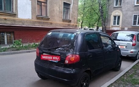 Daewoo Matiz I, 2009 год, 160 000 рублей, 2 фотография
