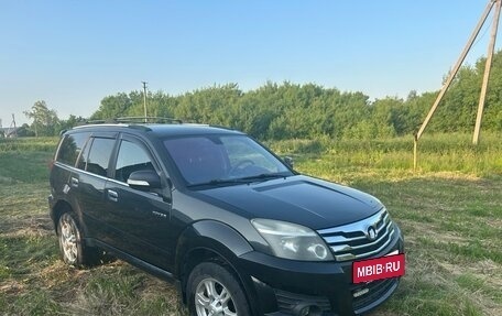 Great Wall Hover H3 I, 2012 год, 750 000 рублей, 2 фотография