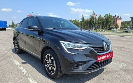 Renault Arkana I, 2019 год, 1 800 000 рублей, 3 фотография