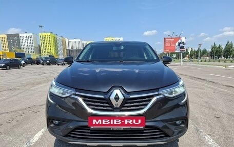 Renault Arkana I, 2019 год, 1 800 000 рублей, 2 фотография