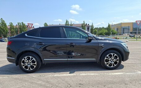 Renault Arkana I, 2019 год, 1 800 000 рублей, 4 фотография