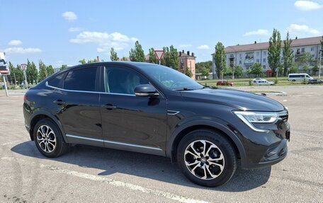 Renault Arkana I, 2019 год, 1 800 000 рублей, 8 фотография