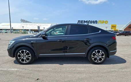 Renault Arkana I, 2019 год, 1 800 000 рублей, 7 фотография