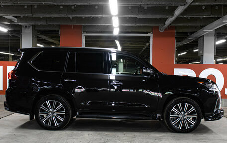 Lexus LX III, 2021 год, 12 998 000 рублей, 4 фотография