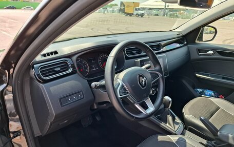 Renault Arkana I, 2019 год, 1 800 000 рублей, 9 фотография
