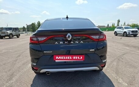 Renault Arkana I, 2019 год, 1 800 000 рублей, 6 фотография