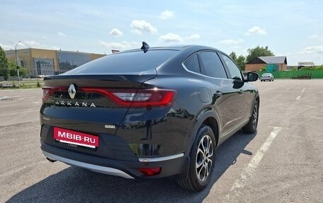 Renault Arkana I, 2019 год, 1 800 000 рублей, 5 фотография