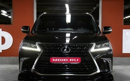 Lexus LX III, 2021 год, 12 998 000 рублей, 2 фотография