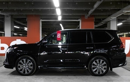 Lexus LX III, 2021 год, 12 998 000 рублей, 8 фотография
