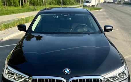 BMW 5 серия, 2020 год, 4 500 000 рублей, 4 фотография