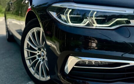 BMW 5 серия, 2020 год, 4 500 000 рублей, 8 фотография