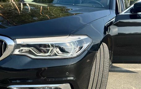 BMW 5 серия, 2020 год, 4 500 000 рублей, 9 фотография