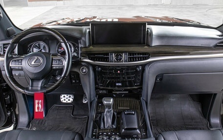 Lexus LX III, 2021 год, 12 998 000 рублей, 14 фотография