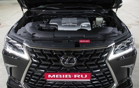 Lexus LX III, 2021 год, 12 998 000 рублей, 9 фотография