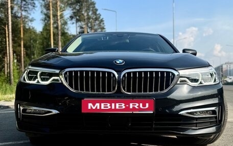 BMW 5 серия, 2020 год, 4 500 000 рублей, 6 фотография