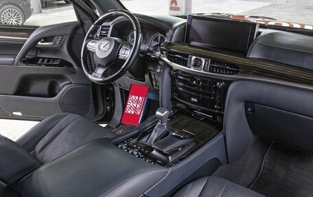 Lexus LX III, 2021 год, 12 998 000 рублей, 11 фотография