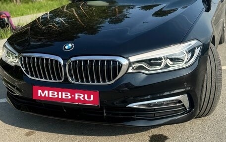 BMW 5 серия, 2020 год, 4 500 000 рублей, 5 фотография