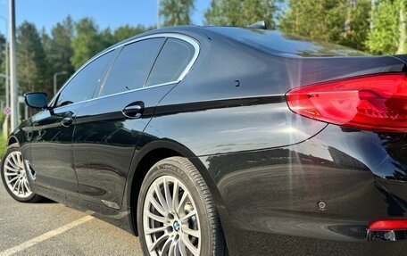 BMW 5 серия, 2020 год, 4 500 000 рублей, 11 фотография