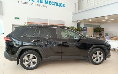 Toyota RAV4, 2020 год, 3 336 000 рублей, 4 фотография