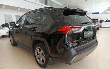 Toyota RAV4, 2020 год, 3 336 000 рублей, 7 фотография