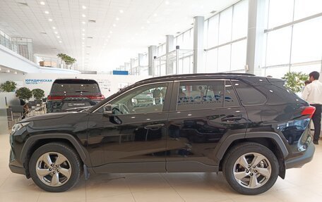 Toyota RAV4, 2020 год, 3 336 000 рублей, 8 фотография
