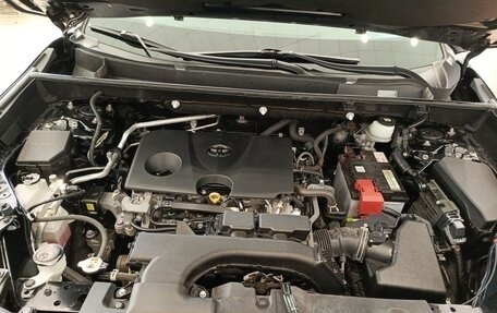 Toyota RAV4, 2020 год, 3 336 000 рублей, 9 фотография
