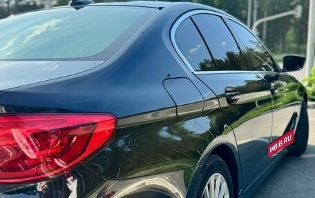 BMW 5 серия, 2020 год, 4 500 000 рублей, 12 фотография
