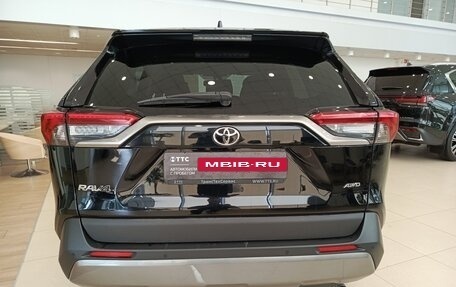 Toyota RAV4, 2020 год, 3 336 000 рублей, 6 фотография