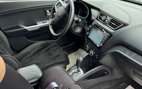 KIA Rio III рестайлинг, 2013 год, 700 000 рублей, 6 фотография