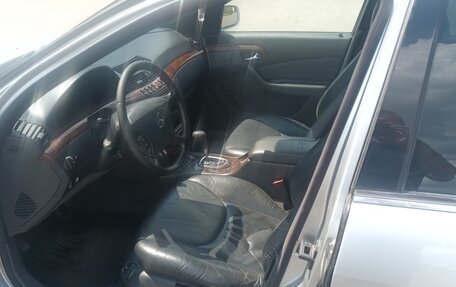Mercedes-Benz S-Класс, 2000 год, 650 000 рублей, 10 фотография