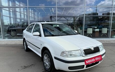 Skoda Octavia IV, 2009 год, 537 000 рублей, 2 фотография