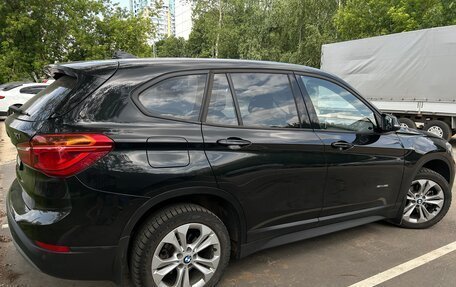 BMW X1, 2016 год, 1 780 000 рублей, 5 фотография