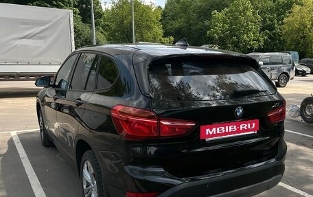 BMW X1, 2016 год, 1 780 000 рублей, 6 фотография