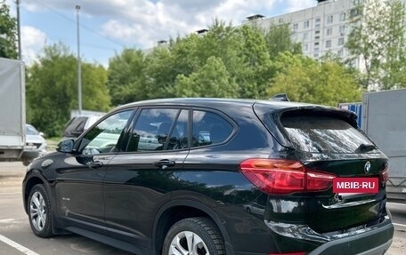 BMW X1, 2016 год, 1 780 000 рублей, 3 фотография