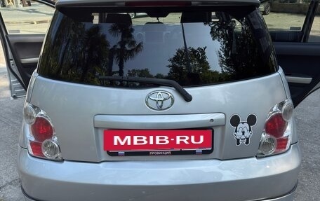 Toyota Ist II, 2002 год, 690 000 рублей, 4 фотография